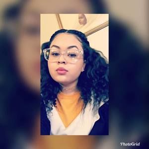 Meet your Posher, Ameenah